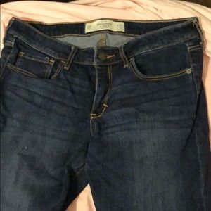 Abercrombie&Fitch “Super Skinny” Jeans